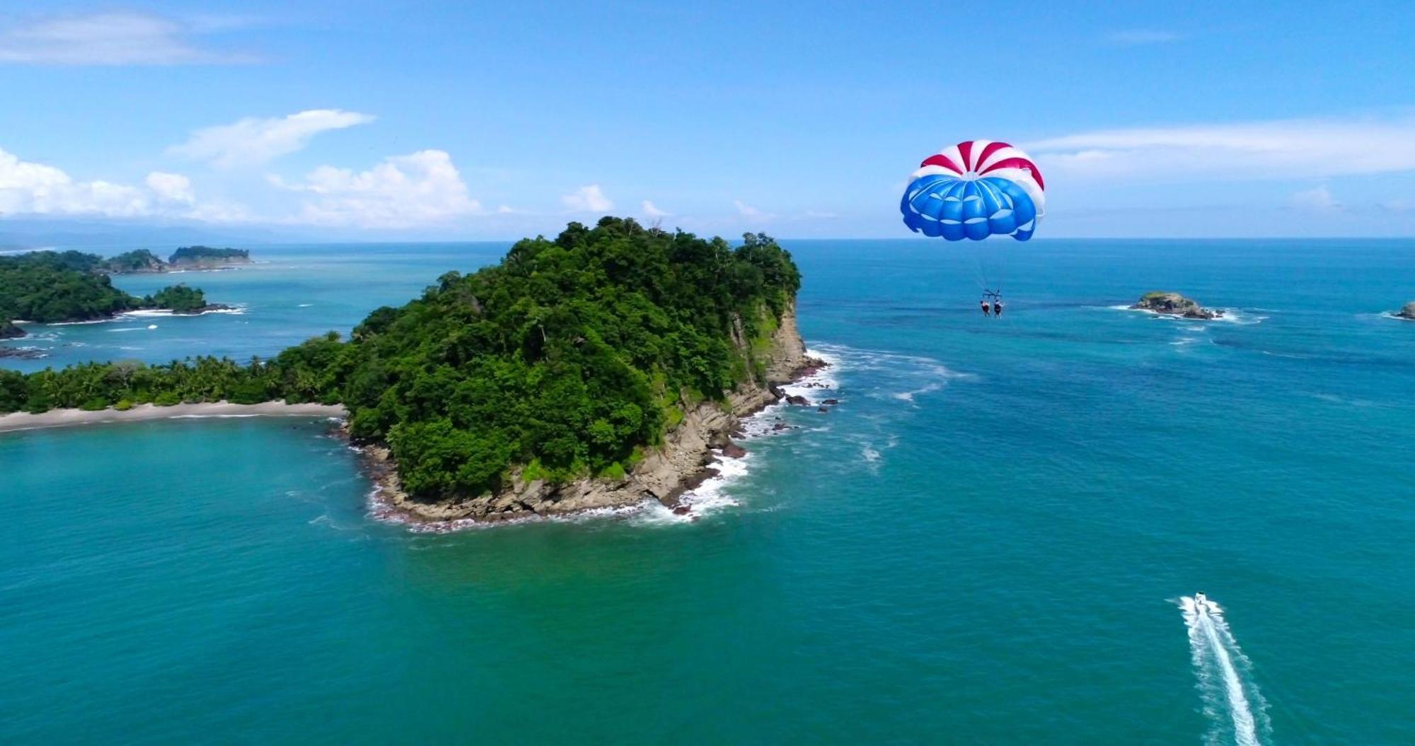 Hotel La Mariposa Manuel Antonio Zewnętrze zdjęcie