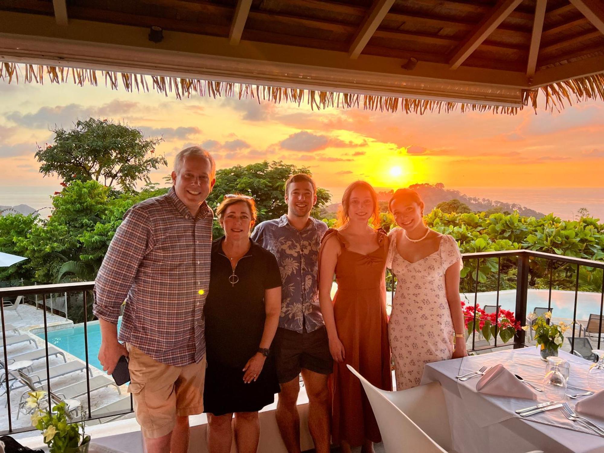 Hotel La Mariposa Manuel Antonio Zewnętrze zdjęcie