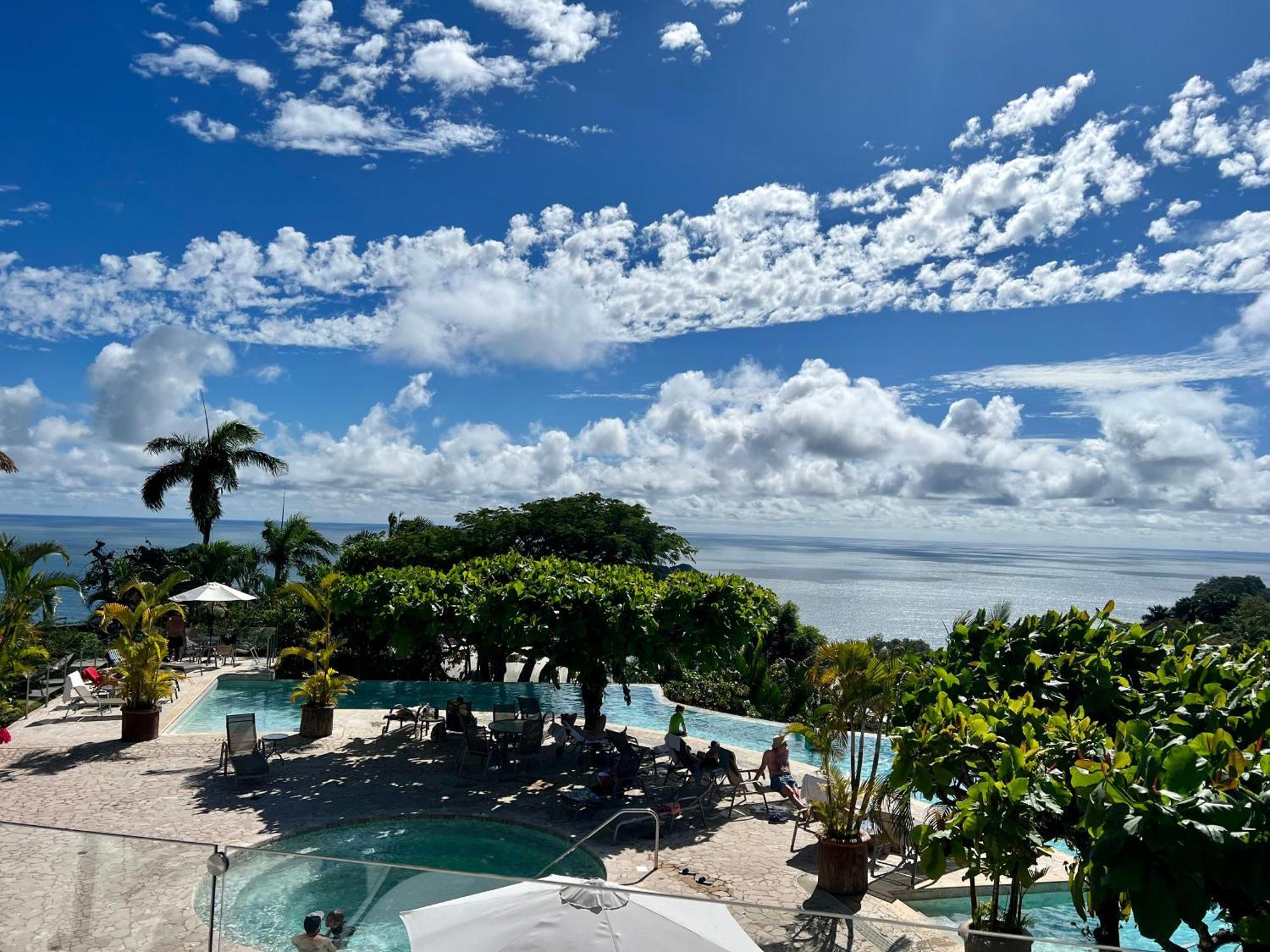 Hotel La Mariposa Manuel Antonio Zewnętrze zdjęcie