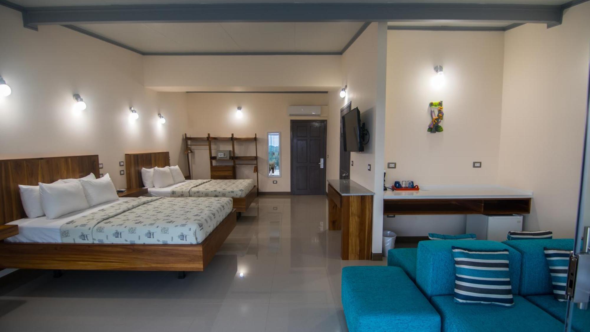 Hotel La Mariposa Manuel Antonio Zewnętrze zdjęcie